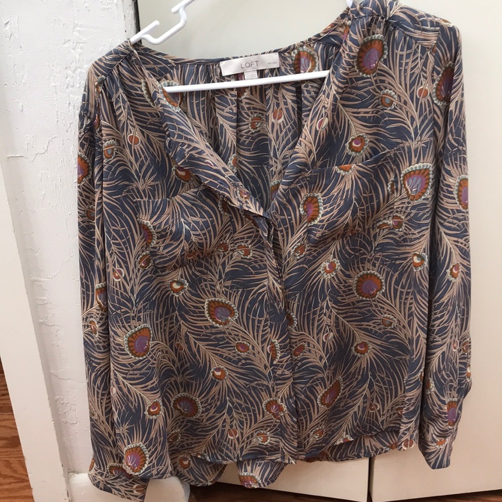 Loft shirt